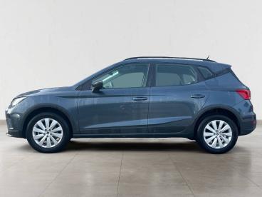 SPOTICAR Seat Arona 1.0 Tsi  5v Style Usada - Citadino Gasolina Cinza - Penafiel - 1200216396_3