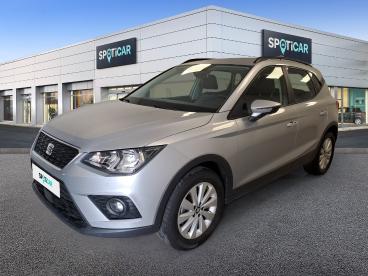 SPOTICAR Seat Arona 1.6 Tdi Cr  5v Style Usada - Citadino Diesel Cinza - Carnaxide - 1200217308_1