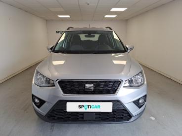 SPOTICAR Seat Arona 1.6 Tdi Cr  5v Style Usada - Citadino Diesel Cinza - Carnaxide - 1200217308_2