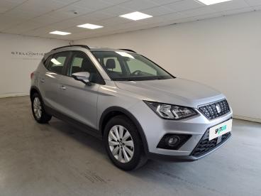 SPOTICAR Seat Arona 1.6 Tdi Cr  5v Style Usada - Citadino Diesel Cinza - Carnaxide - 1200217308_3