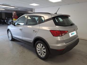 SPOTICAR Seat Arona 1.6 Tdi Cr  5v Style Usada - Citadino Diesel Cinza - Carnaxide - 1200217308_5