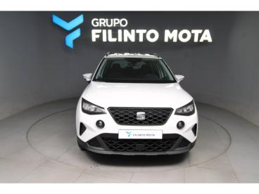 SPOTICAR Seat Arona 1.0 Tsi  6v Style Usada - Citadino Gasolina Branco - Matosinhos-sra.hora - 1200217750_1