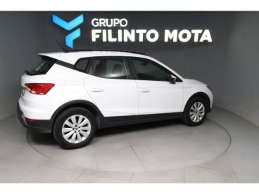 SPOTICAR Seat Arona 1.0 Tsi  6v Style Usada - Citadino Gasolina Branco - Matosinhos-sra.hora - 1200217750_2