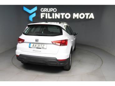 SPOTICAR Seat Arona 1.0 Tsi  6v Style Usada - Citadino Gasolina Branco - Matosinhos-sra.hora - 1200217750_3
