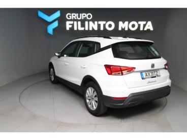 SPOTICAR Seat Arona 1.0 Tsi  6v Style Usada - Citadino Gasolina Branco - Matosinhos-sra.hora - 1200217750_4