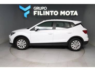 SPOTICAR Seat Arona 1.0 Tsi  6v Style Usada - Citadino Gasolina Branco - Matosinhos-sra.hora - 1200217750_5