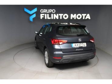 SPOTICAR Seat Arona 1.0 Tsi  5v Style Usada - Citadino Gasolina Cinzento - Matosinhos-sra.hora - 1200217752_4