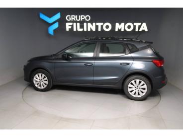 SPOTICAR Seat Arona 1.0 Tsi  5v Style Usada - Citadino Gasolina Cinzento - Matosinhos-sra.hora - 1200217752_5
