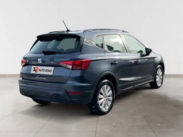 SPOTICAR Seat Arona 1.0 Tsi  5v Style Usada - Citadino Gasolina Cinza - Viana Do Castelo - 1200218258_5