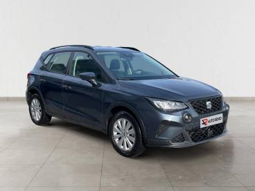 SPOTICAR Seat Arona 1.0 Tsi  5v Style Usada - Citadino Gasolina Cinza - PÓvoa De Varzim - 1200218770_1