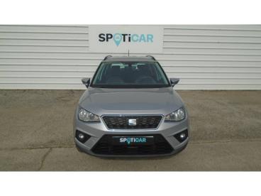 SPOTICAR Seat Arona 1.0 Tsi  6v Style Usada - Citadino Gasolina Cinza - Mafra - 1200220583_2