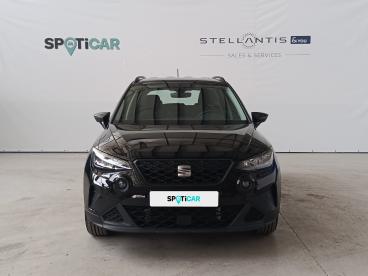 SPOTICAR Seat Arona 1.0 Tsi  5v Style Usada - Citadino Gasolina Preto - Amadora - 1200224004_2