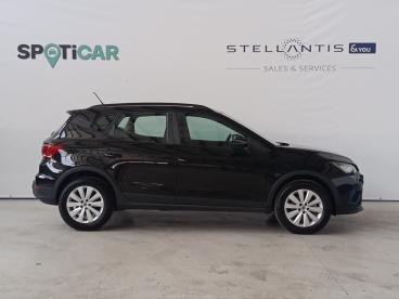 SPOTICAR Seat Arona 1.0 Tsi  5v Style Usada - Citadino Gasolina Preto - Amadora - 1200224004_4