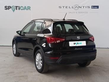 SPOTICAR Seat Arona 1.0 Tsi  5v Style Usada - Citadino Gasolina Preto - Amadora - 1200224004_5