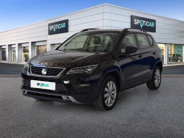 SPOTICAR Seat Ateca 1.6 Tdi Cr  S&s Style Usada - Suv-4x4 Diesel Preto - Amadora - 1200217236_1