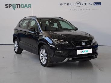 SPOTICAR Seat Ateca 1.6 Tdi Cr  S&s Style Usada - Suv-4x4 Diesel Preto - Amadora - 1200217236_3