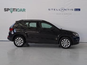 SPOTICAR Seat Ateca 1.6 Tdi Cr  S&s Style Usada - Suv-4x4 Diesel Preto - Amadora - 1200217236_4