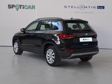 SPOTICAR Seat Ateca 1.6 Tdi Cr  S&s Style Usada - Suv-4x4 Diesel Preto - Amadora - 1200217236_5