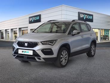 SPOTICAR Seat Ateca 1.0 Tsi  S&s Style Usada - Suv-4x4 Gasolina Cinza - Amadora - 1200217372_1