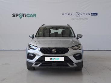SPOTICAR Seat Ateca 1.0 Tsi  S&s Style Usada - Suv-4x4 Gasolina Cinza - Amadora - 1200217372_2
