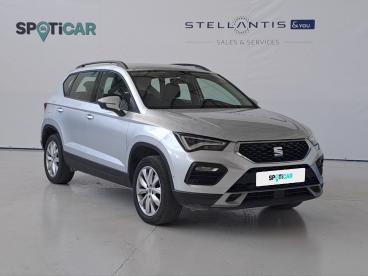SPOTICAR Seat Ateca 1.0 Tsi  S&s Style Usada - Suv-4x4 Gasolina Cinza - Amadora - 1200217372_3