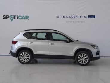 SPOTICAR Seat Ateca 1.0 Tsi  S&s Style Usada - Suv-4x4 Gasolina Cinza - Amadora - 1200217372_4