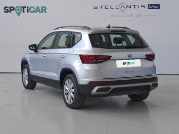 SPOTICAR Seat Ateca 1.0 Tsi  S&s Style Usada - Suv-4x4 Gasolina Cinza - Amadora - 1200217372_5