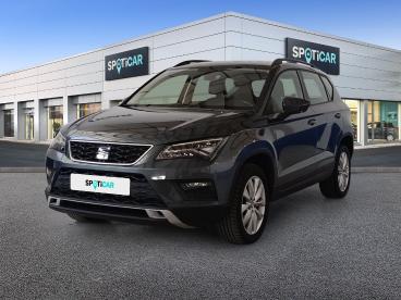 SPOTICAR Seat Ateca 1.6 Tdi Cr  S&s Style Usada - Suv-4x4 Diesel Cinza - Amadora - 1200230033_1