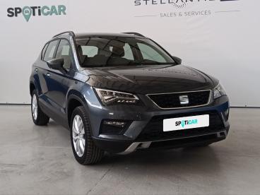 SPOTICAR Seat Ateca 1.6 Tdi Cr  S&s Style Usada - Suv-4x4 Diesel Cinza - Amadora - 1200230033_3