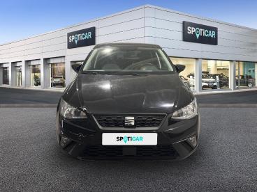 SPOTICAR Seat Ibiza 1.0 Tsi  5v Style Usada - Citadino Gasolina Preto - Leiria - 1200217482_2