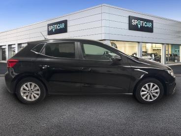 SPOTICAR Seat Ibiza 1.0 Tsi  5v Style Usada - Citadino Gasolina Preto - Leiria - 1200217482_4