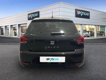 SPOTICAR Seat Ibiza 1.0 Tsi  5v Style Usada - Citadino Gasolina Preto - Leiria - 1200217482_5