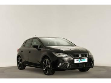 SPOTICAR Seat Ibiza 1.0 Tsi  Dsg 7v Fr Usada - Citadino Gasolina Preto - Castanheira Do Ribatejo - 1200217704_2