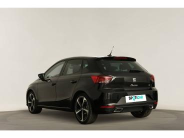 SPOTICAR Seat Ibiza 1.0 Tsi  Dsg 7v Fr Usada - Citadino Gasolina Preto - Castanheira Do Ribatejo - 1200217704_3