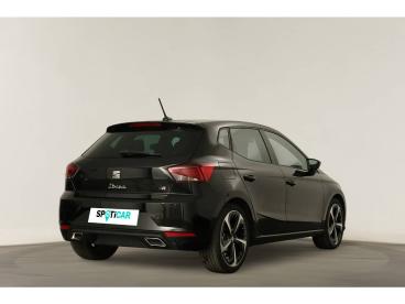 SPOTICAR Seat Ibiza 1.0 Tsi  Dsg 7v Fr Usada - Citadino Gasolina Preto - Castanheira Do Ribatejo - 1200217704_4