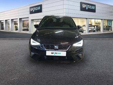 SPOTICAR Seat Ibiza 1.0 Tsi  Dsg 7v Fr Usada - Citadino Gasolina Preto - Carnaxide - 1200219016_2