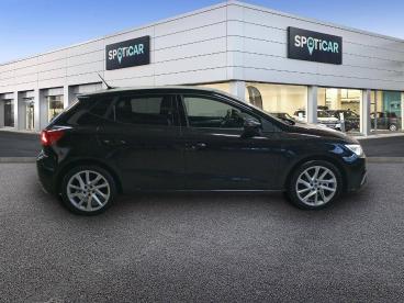 SPOTICAR Seat Ibiza 1.0 Tsi  Dsg 7v Fr Usada - Citadino Gasolina Preto - Carnaxide - 1200219016_4