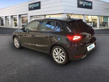 SPOTICAR Seat Ibiza 1.0 Tsi  Dsg 7v Fr Usada - Citadino Gasolina Preto - Carnaxide - 1200219016_5