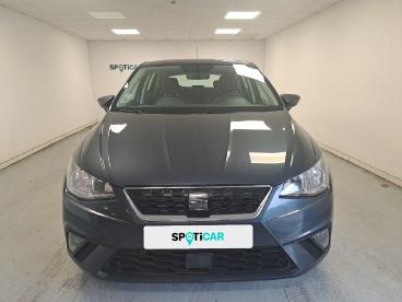 SPOTICAR Seat Ibiza 1.0 Mpi  5v Style Usada - Citadino Gasolina Preto - Carnaxide - 1200219104_2
