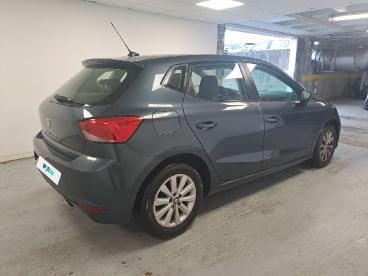 SPOTICAR Seat Ibiza 1.0 Mpi  5v Style Usada - Citadino Gasolina Preto - Carnaxide - 1200219104_4