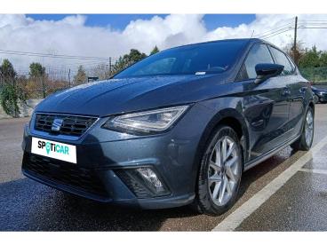 SPOTICAR Seat Ibiza 1.0 Tsi  6v Fr Usada - Citadino Gasolina Cinza - Vila Nova De Gaia - 1200222409_1