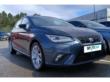 SPOTICAR Seat Ibiza 1.0 Tsi  6v Fr Usada - Citadino Gasolina Cinza - Vila Nova De Gaia - 1200222409_2
