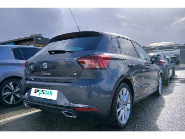 SPOTICAR Seat Ibiza 1.0 Tsi  6v Fr Usada - Citadino Gasolina Cinza - Vila Nova De Gaia - 1200222409_3