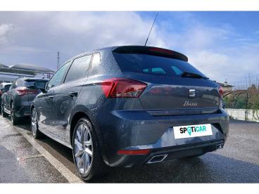 SPOTICAR Seat Ibiza 1.0 Tsi  6v Fr Usada - Citadino Gasolina Cinza - Vila Nova De Gaia - 1200222409_4