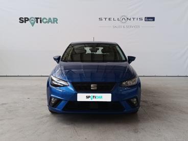 SPOTICAR Seat Ibiza 1.0 Tsi  5v Style Usada - Citadino Gasolina Azul - Amadora - 1200227360_2