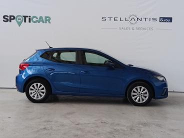SPOTICAR Seat Ibiza 1.0 Tsi  5v Style Usada - Citadino Gasolina Azul - Amadora - 1200227360_4