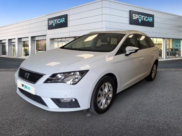 SPOTICAR Seat Leon 1.6 Tdi  Cx Man 5v S&s Style Usada - Berlina Diesel Branco - Carnaxide - 1200217309_1