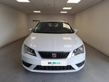 SPOTICAR Seat Leon 1.6 Tdi  Cx Man 5v S&s Style Usada - Berlina Diesel Branco - Carnaxide - 1200217309_2