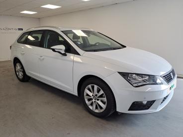 SPOTICAR Seat Leon 1.6 Tdi  Cx Man 5v S&s Style Usada - Berlina Diesel Branco - Carnaxide - 1200217309_3