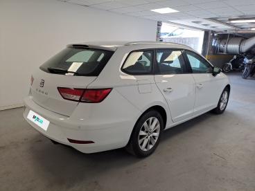 SPOTICAR Seat Leon 1.6 Tdi  Cx Man 5v S&s Style Usada - Berlina Diesel Branco - Carnaxide - 1200217309_4